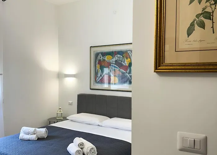 Dante 134 Rooms